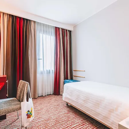Hotel Mercure Piazza Bologna