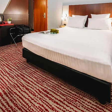 Mercure Piazza Bologna Hotel