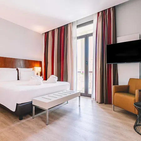 Hotel Mercure Piazza Bologna Roma