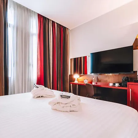 Hotel Mercure Piazza Bologna 3*