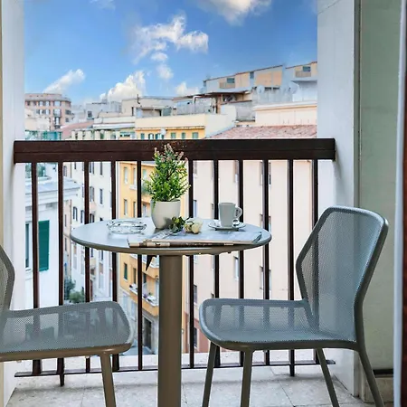 Mercure Piazza Bologna Roma