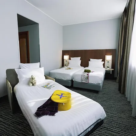 Hotel Mercure Piazza Bologna