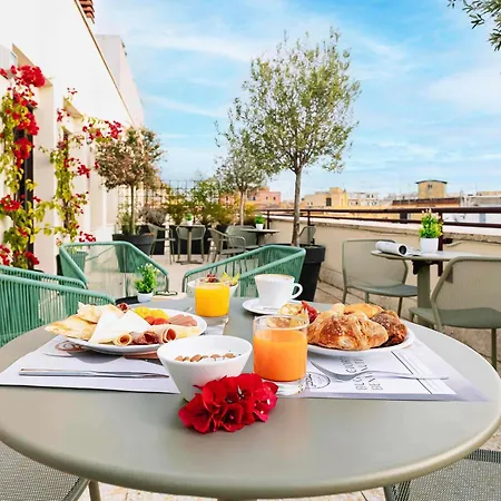 Mercure Piazza Bologna Hotel 3*