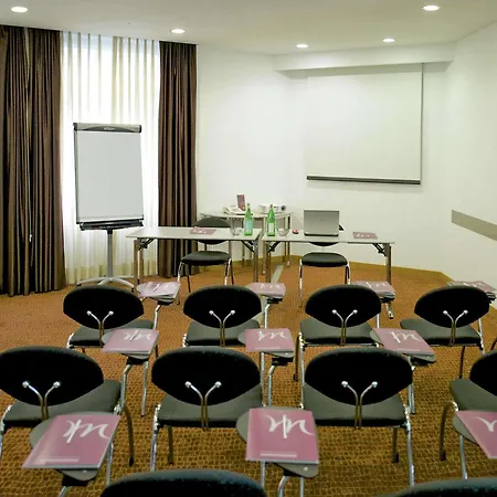 Hotel Mercure Piazza Bologna Roma