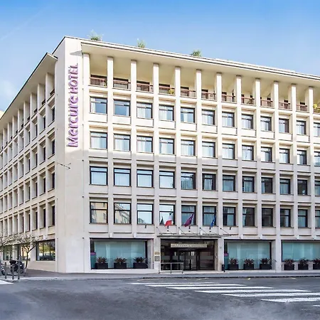 فندق Mercure Piazza Bologna 3*