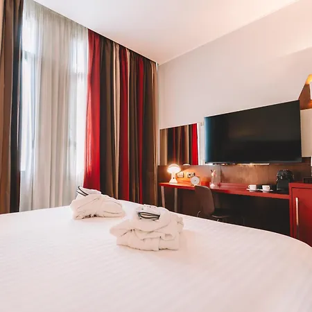 Mercure Piazza Bologna