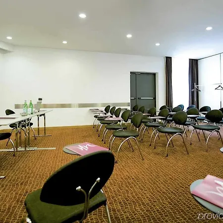 Hotel Mercure Piazza Bologna 3*