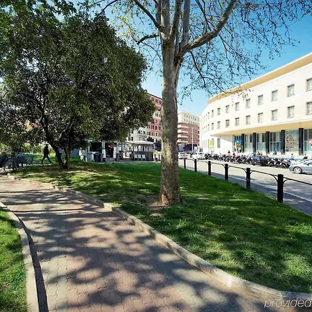 Mercure Piazza Bologna Hotel Rom