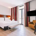 Hotel Mercure Piazza Bologna Rome