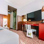 Mercure Piazza Bologna Rome