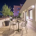 Mercure Piazza Bologna Rome