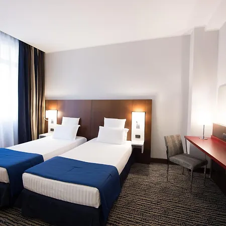 Mercure Piazza Bologna Roma