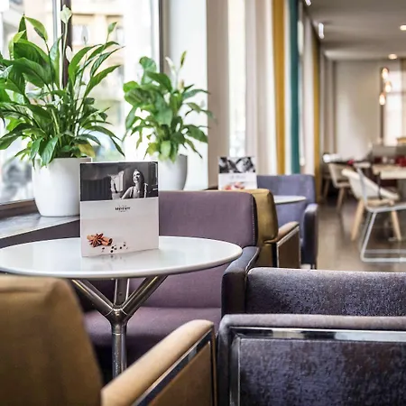 Mercure Piazza Bologna Ξενοδοχείο 3*