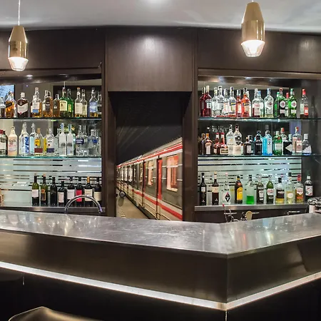 Mercure Piazza Bologna Rome