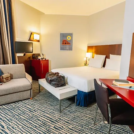 Mercure Piazza Bologna Otel Roma