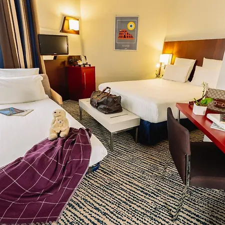 Mercure Piazza Bologna Otel