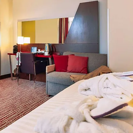 Otel Mercure Piazza Bologna