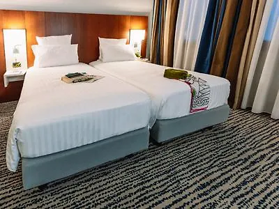 Mercure Piazza Bologna 3* Rome