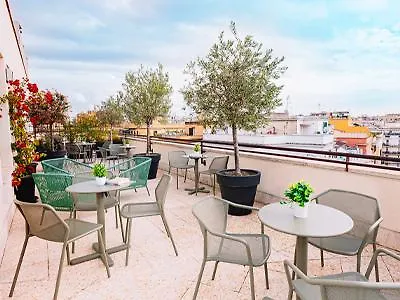Mercure Piazza Bologna Hotel Rome