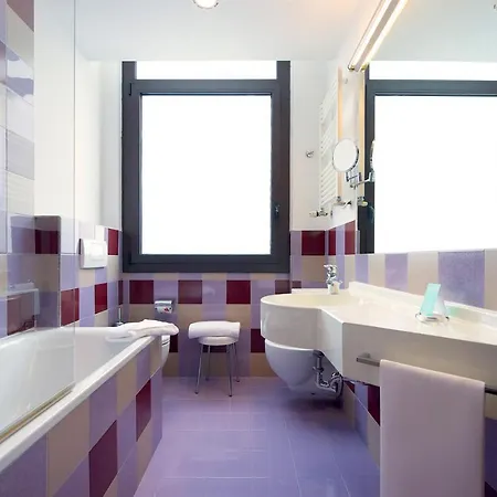 Mercure Piazza Bologna Otel