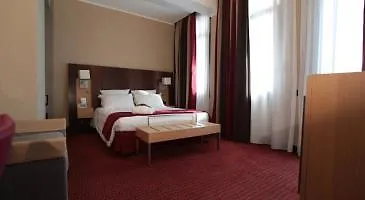 Hotel Mercure Piazza Bologna Rom