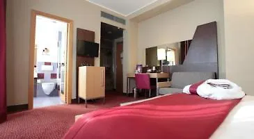 Mercure Piazza Bologna Hotel Rom