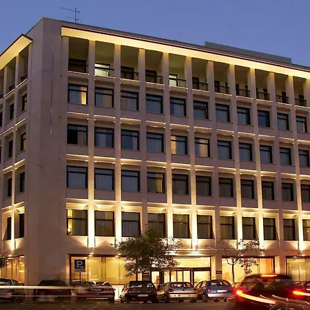 Otel Mercure Piazza Bologna Roma