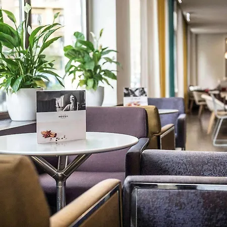 Mercure Piazza Bologna Otel
