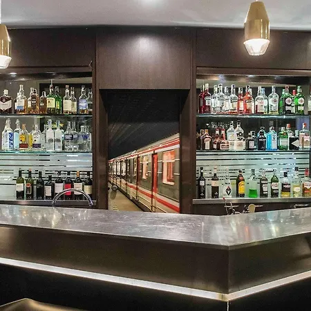 Mercure Piazza Bologna Otel