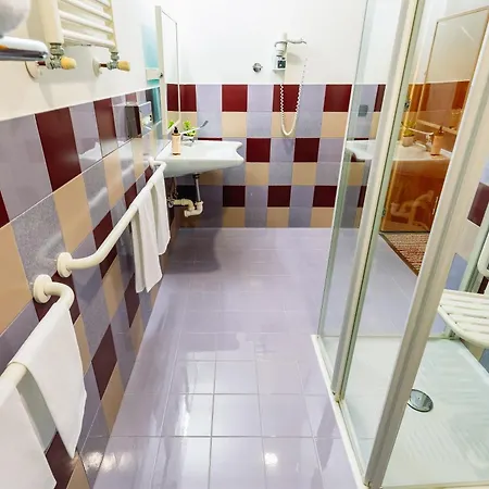 Mercure Piazza Bologna 3* Rome