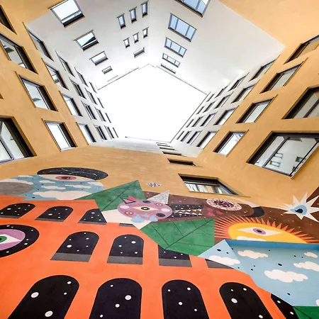 Otel Mercure Piazza Bologna