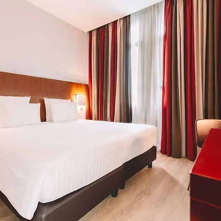 Otel Mercure Piazza Bologna Roma