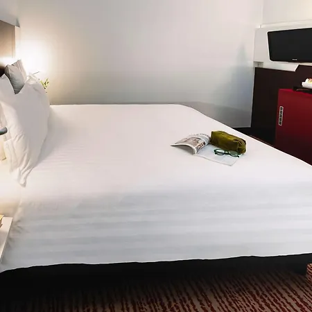 Mercure Piazza Bologna Otel