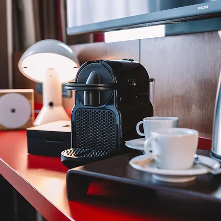 Mercure Piazza Bologna 3* Řím