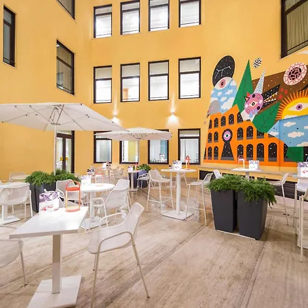 Mercure Piazza Bologna Otel 3*