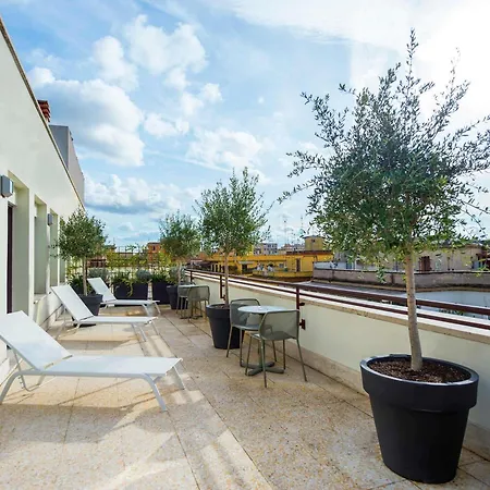 Mercure Piazza Bologna Hotel