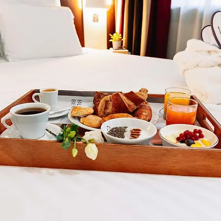 Hotell Mercure Piazza Bologna