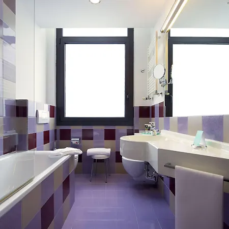 Mercure Piazza Bologna Hotel
