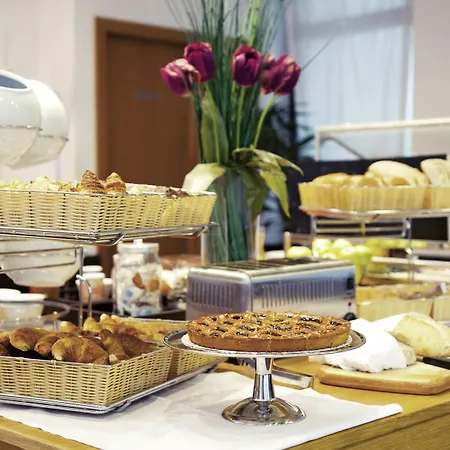 Mercure Piazza Bologna Rom