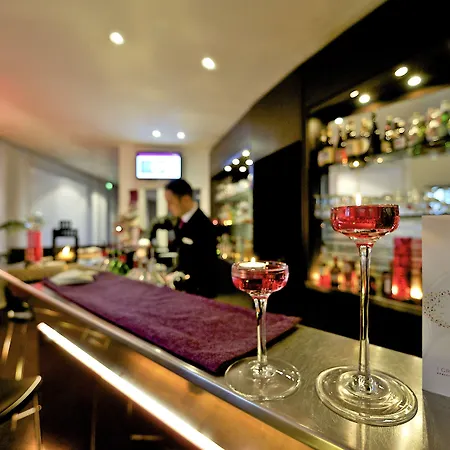 Mercure Piazza Bologna Otel Roma