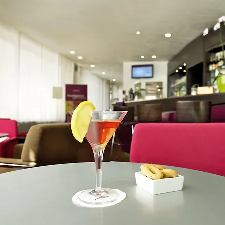 Mercure Piazza Bologna Hotell