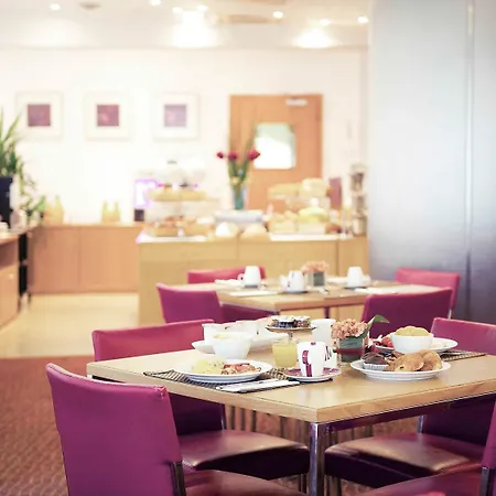 Mercure Piazza Bologna Rome