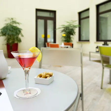 Mercure Piazza Bologna Hotell Rom