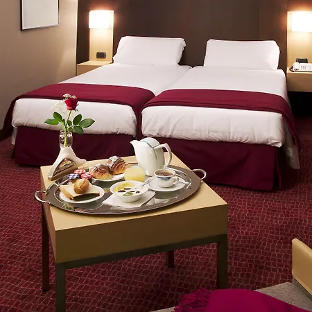 Mercure Piazza Bologna 3*