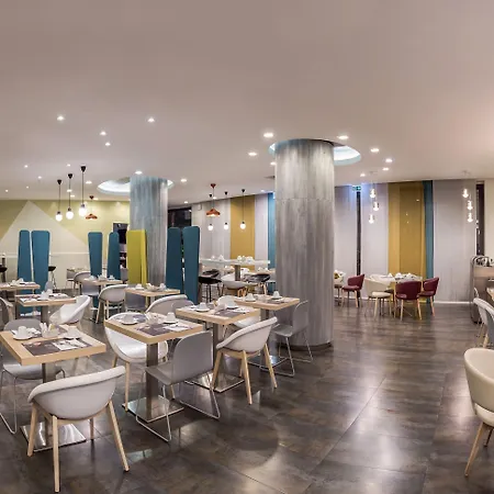 Mercure Piazza Bologna Hotell Rom