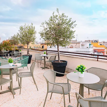 Mercure Piazza Bologna 3* Rom