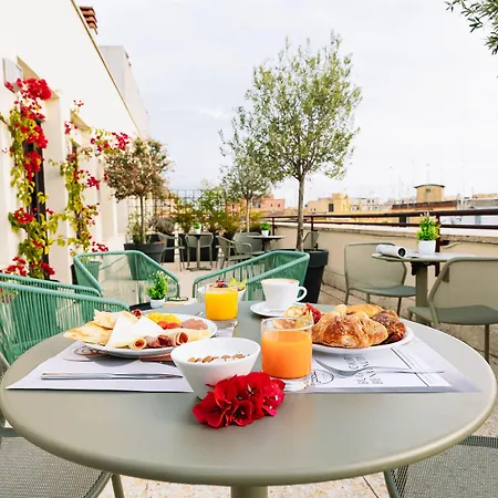 Mercure Piazza Bologna 3* Rome