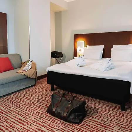 Mercure Piazza Bologna Hotell