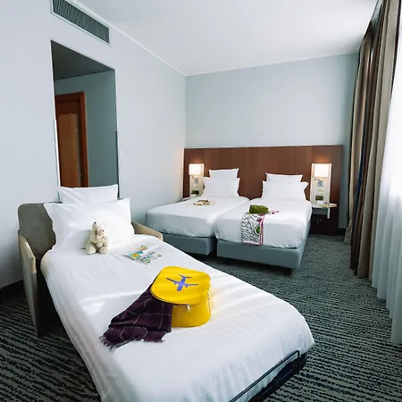 Hotel Mercure Piazza Bologna 3*