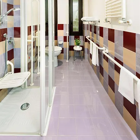 Mercure Piazza Bologna 3* Rome